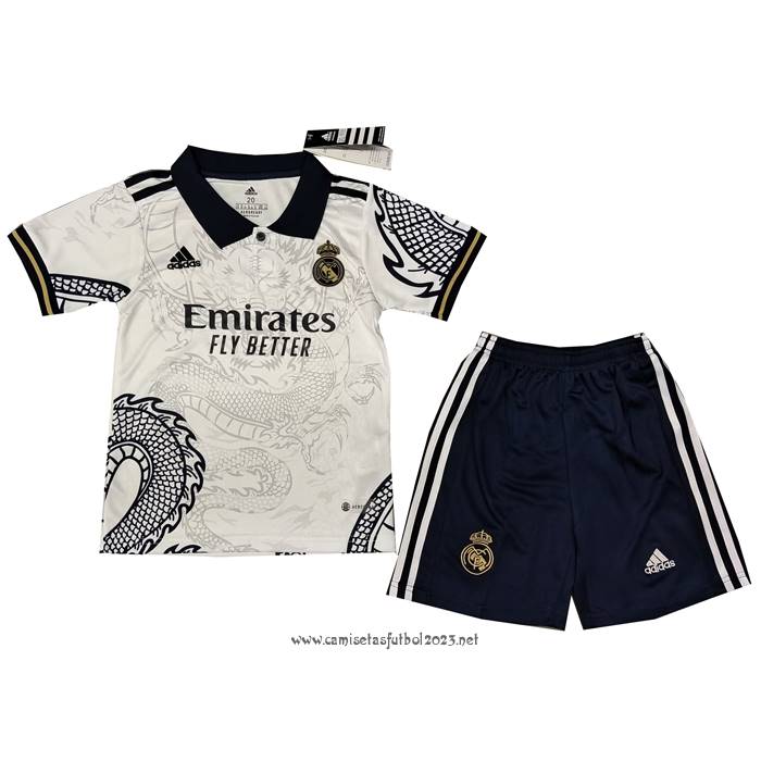 Camiseta Real Madrid Special 2023-2024 Blanco